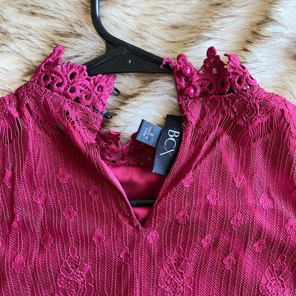 Pretty Lacy BRX Tank Top - Picture 5 of 5